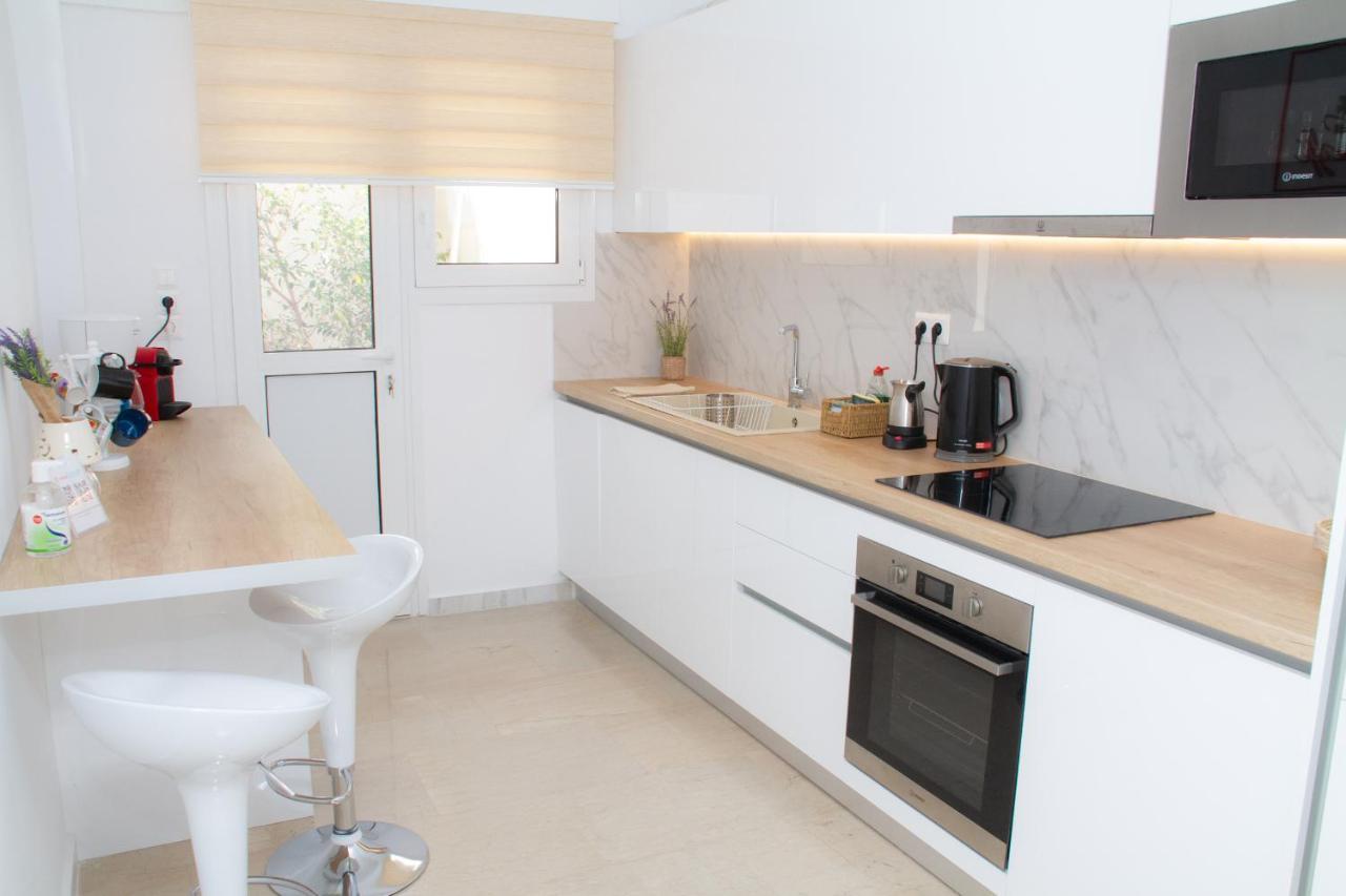 דירות אתונה Acropolis Luxurious Legacy מראה חיצוני תמונה