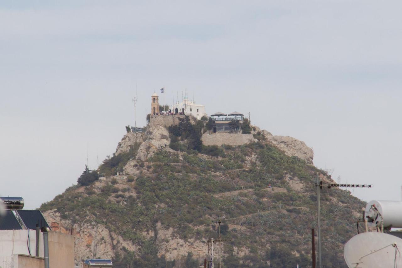 דירות אתונה Acropolis Luxurious Legacy מראה חיצוני תמונה