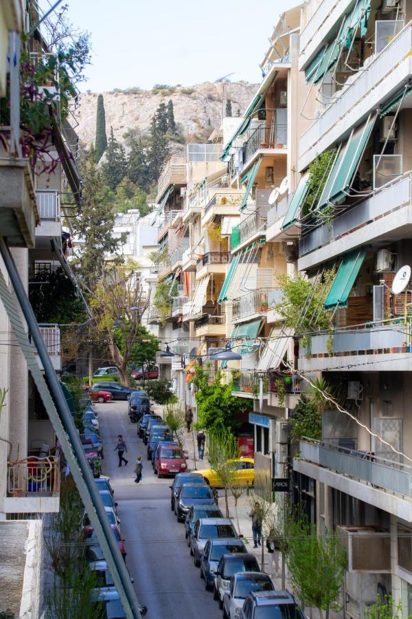 דירות אתונה Acropolis Luxurious Legacy מראה חיצוני תמונה