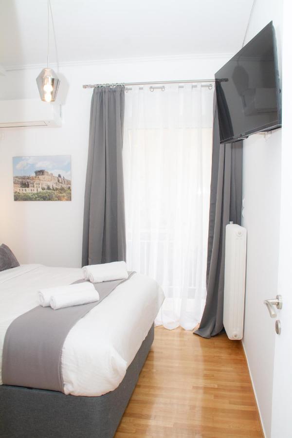 דירות אתונה Acropolis Luxurious Legacy מראה חיצוני תמונה