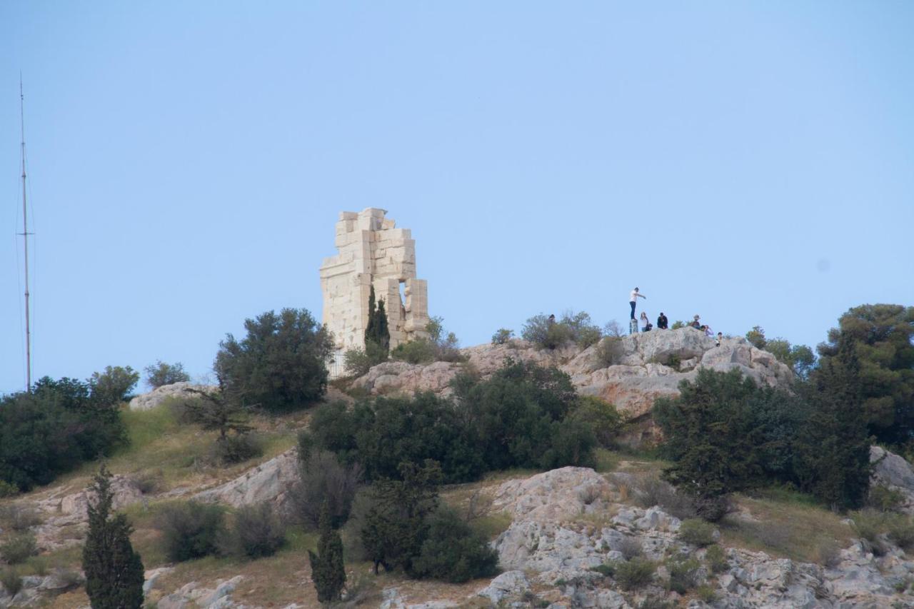 דירות אתונה Acropolis Luxurious Legacy מראה חיצוני תמונה